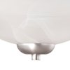 Thomas Tia 1175'' Wide 2Light Semi Flush Mount, Matte Nickel 190067117